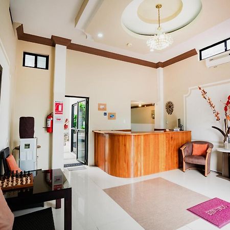 Hotel Palace Galapagos プエルトアヨラ エクステリア 写真